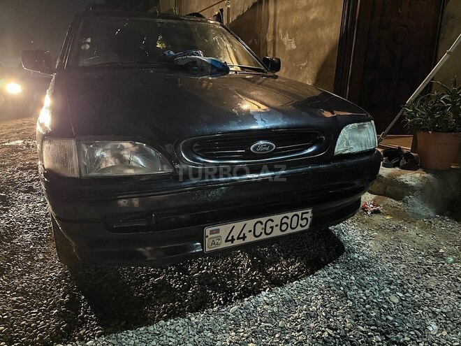 Ford Escort 1994, 155,790 km - 1.8 l - Bakı