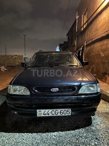 Ford Escort 1994, 155,790 km - 1.8 l - Bakı
