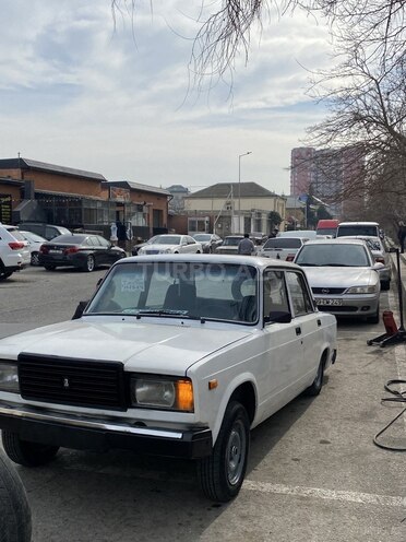 LADA (VAZ) 2107 1991, 62,789 km - 1.6 л - Bakı