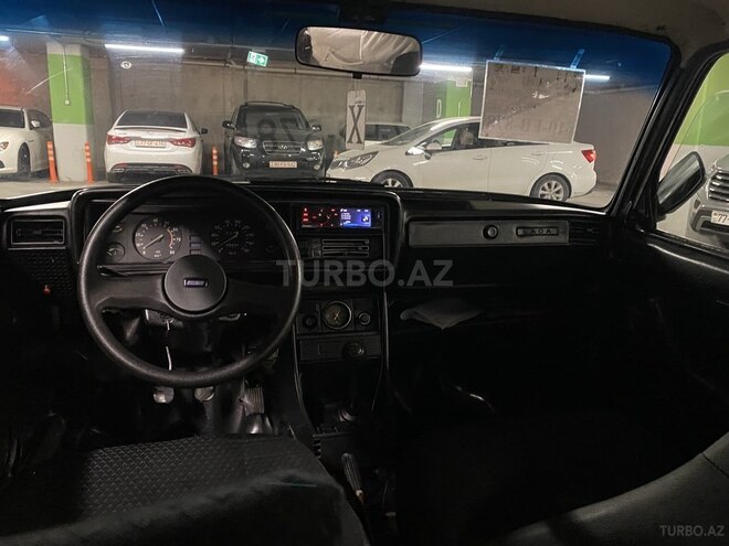LADA (VAZ) 2107 1991, 62,789 km - 1.6 л - Bakı
