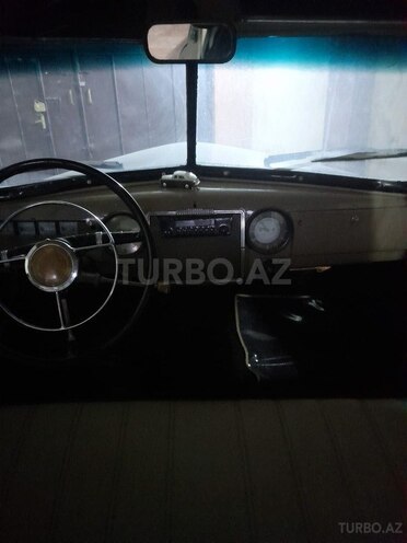 GAZ M-20 Pobeda 1955, 155,000 km - 2.0 l - Bakı