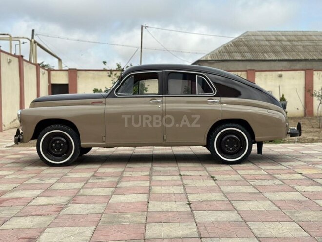 GAZ M-20 Pobeda 1955, 155,000 km - 2.0 l - Bakı