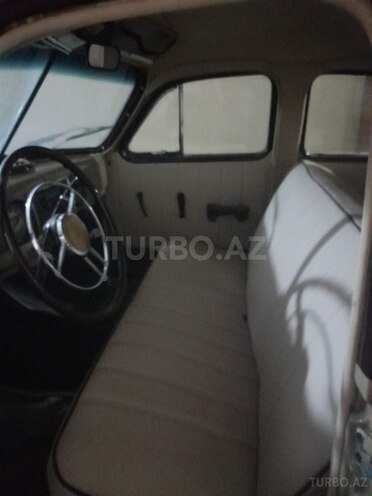 GAZ M-20 Pobeda 1955, 155,000 km - 2.0 l - Bakı