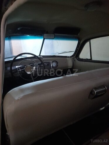 GAZ M-20 Pobeda 1955, 155,000 km - 2.0 l - Bakı