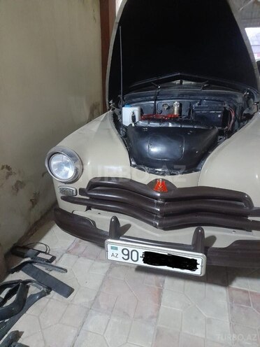 GAZ M-20 Pobeda 1955, 155,000 km - 2.0 l - Bakı