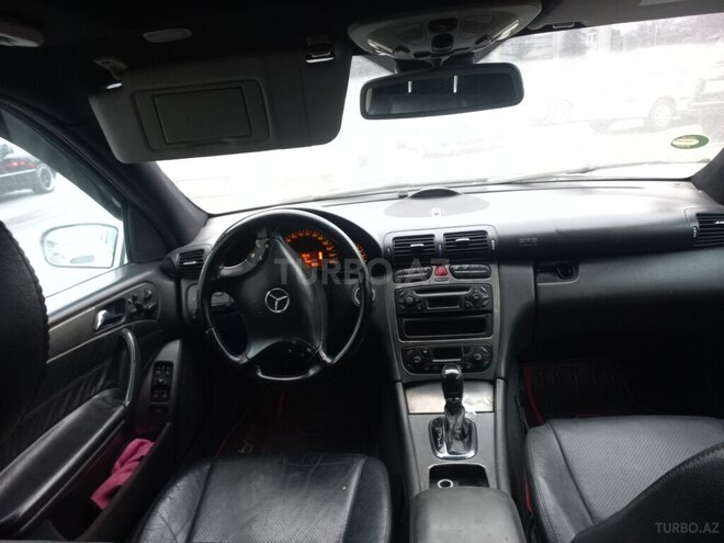 Mercedes C 240 2000, 255,144 km - 2.4 l - Bakı