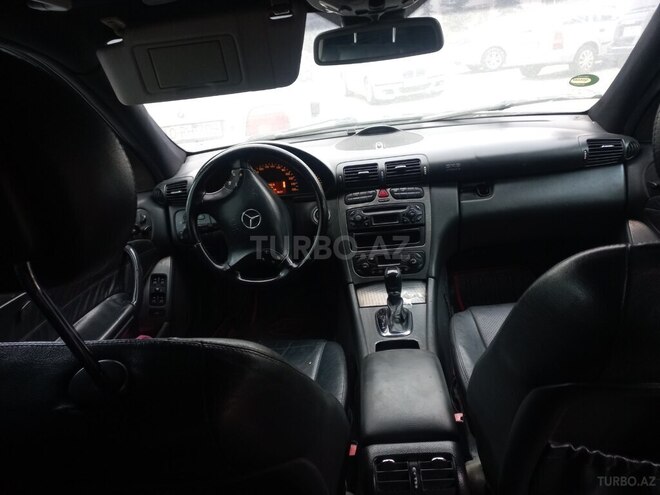Mercedes C 240 2000, 255,144 km - 2.4 l - Bakı