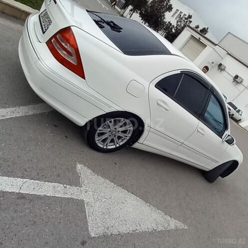 Mercedes C 240 2000, 255,144 km - 2.4 l - Bakı