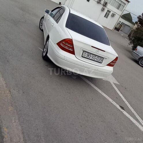 Mercedes C 240 2000, 255,144 km - 2.4 l - Bakı