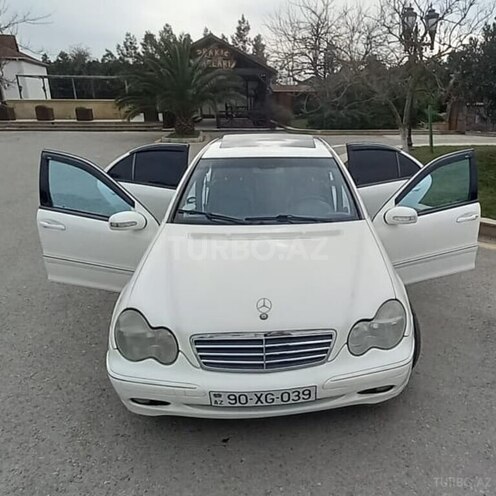 Mercedes C 240 2000, 255,144 km - 2.4 l - Bakı