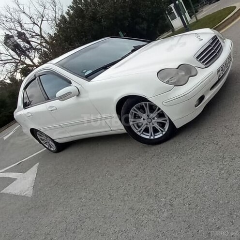 Mercedes C 240 2000, 255,144 km - 2.4 l - Bakı