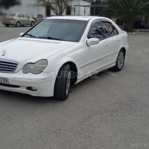Mercedes C 240 2000, 255,144 km - 2.4 l - Bakı