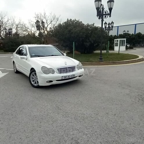 Mercedes C 240 2000, 255,144 km - 2.4 l - Bakı