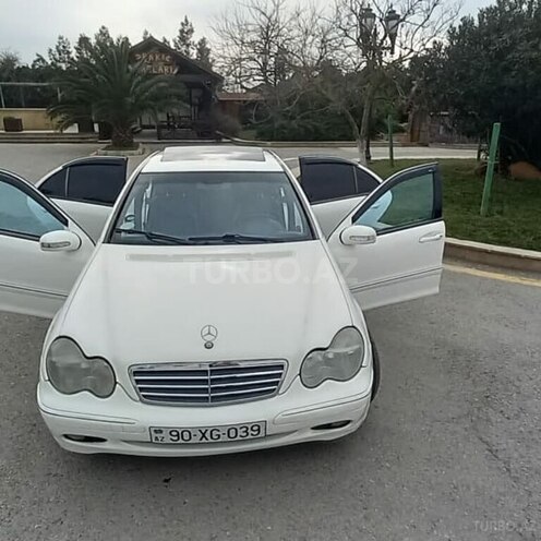 Mercedes C 240 2000, 255,144 km - 2.4 l - Bakı
