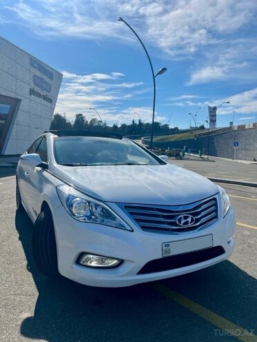 Hyundai Azera 2011, 136,000 km - 2.4 л - Bakı