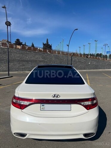 Hyundai Azera 2011, 136,000 km - 2.4 л - Bakı