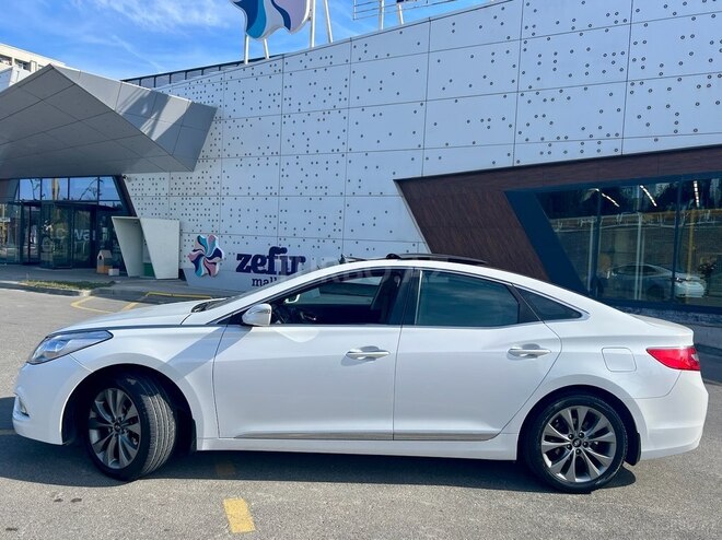 Hyundai Azera 2011, 136,000 km - 2.4 л - Bakı
