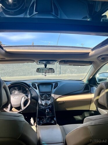 Hyundai Azera 2011, 136,000 km - 2.4 л - Bakı