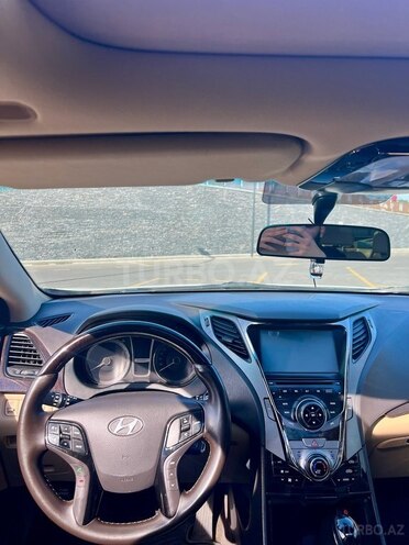 Hyundai Azera 2011, 136,000 km - 2.4 л - Bakı