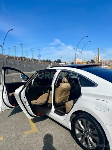 Hyundai Azera 2011, 136,000 km - 2.4 л - Bakı