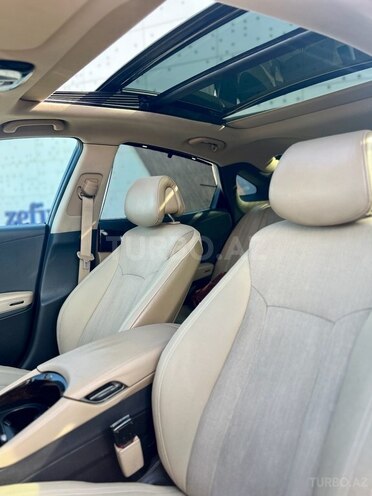 Hyundai Azera 2011, 136,000 km - 2.4 л - Bakı