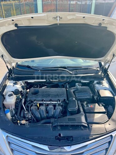 Hyundai Azera 2011, 136,000 km - 2.4 л - Bakı
