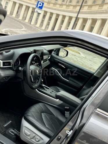 Toyota Highlander 2023, 7,850 km - 2.5 l - Bakı