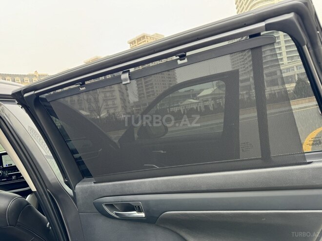 Toyota Highlander 2023, 7,850 km - 2.5 l - Bakı
