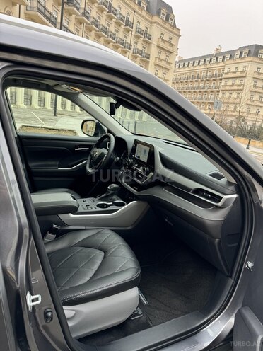 Toyota Highlander 2023, 7,850 km - 2.5 l - Bakı