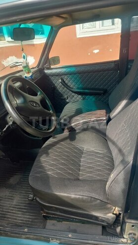 LADA (VAZ) 2107 2005, 44,801 km - 1.6 l - Astara