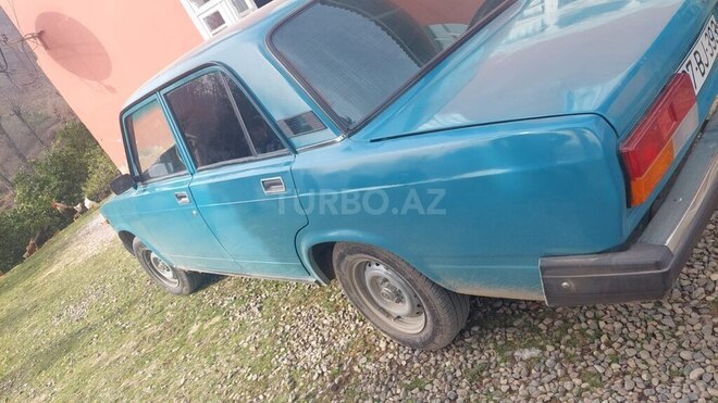 LADA (VAZ) 2107 2005, 44,801 km - 1.6 l - Astara