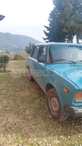 LADA (VAZ) 2107 2005, 44,801 km - 1.6 l - Astara