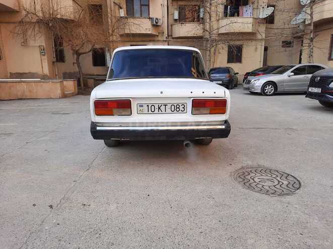 LADA (VAZ) 2107 2002, 44,000 km - 1.5 l - Bakı