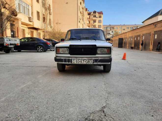 LADA (VAZ) 2107 2002, 44,000 km - 1.5 l - Bakı