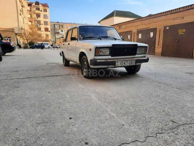 LADA (VAZ) 2107 2002, 44,000 km - 1.5 l - Bakı