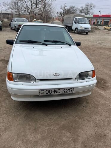 LADA (VAZ) 2115 2011, 217,000 km - 1.6 l - Bakı