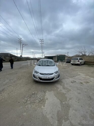Hyundai Elantra 2015, 270,000 km - 1.6 l - Bakı