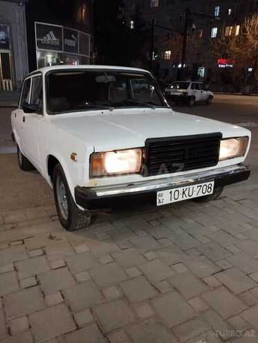 LADA (VAZ) 2107 2001, 79,096 km - 1.6 l - Salyan