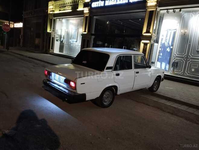 LADA (VAZ) 2107 2001, 79,096 km - 1.6 l - Salyan