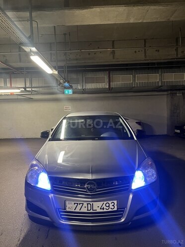 Opel Astra 2007, 225,300 km - 1.4 l - Bakı