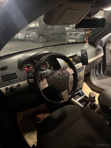 Opel Astra 2007, 225,300 km - 1.4 l - Bakı