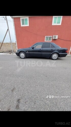 Mercedes C 240 1998, 217,870 km - 2.4 l - İmişli
