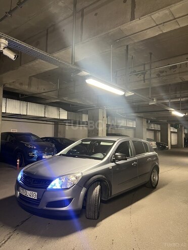 Opel Astra 2007, 225,300 km - 1.4 l - Bakı