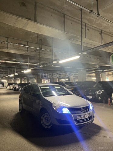 Opel Astra 2007, 225,300 km - 1.4 l - Bakı
