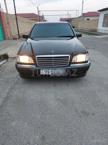 Mercedes C 240 1998, 217,870 km - 2.4 l - İmişli