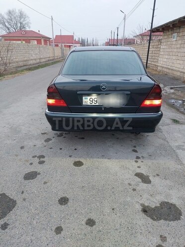 Mercedes C 240 1998, 217,870 km - 2.4 l - İmişli