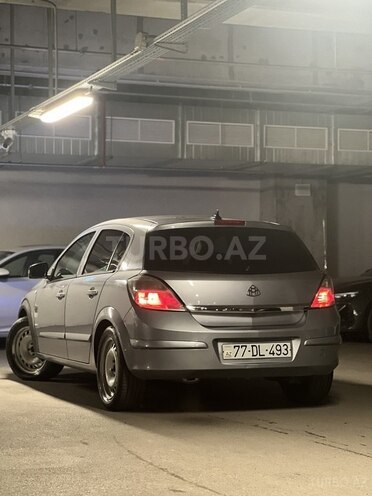 Opel Astra 2007, 225,300 km - 1.4 l - Bakı