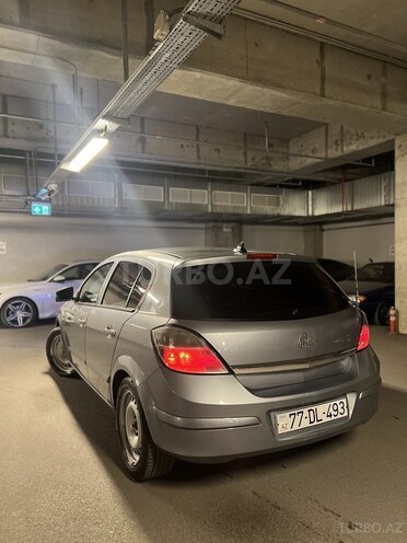 Opel Astra 2007, 225,300 km - 1.4 l - Bakı