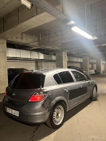 Opel Astra 2007, 225,300 km - 1.4 l - Bakı