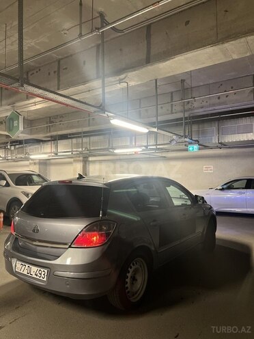 Opel Astra 2007, 225,300 km - 1.4 l - Bakı